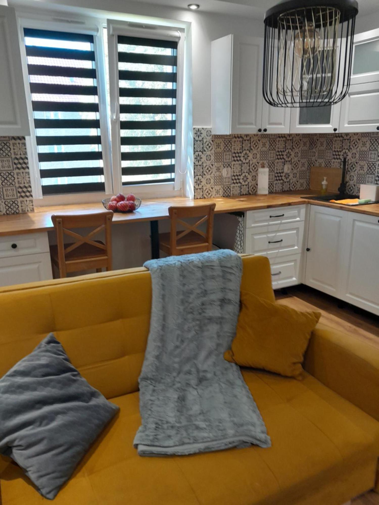 Apartament "Konie I Anioly" Boguszów-Gorce Εξωτερικό φωτογραφία